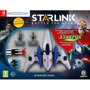 Starlink: Battle for Atlas - Starter Pack - Nintendo Switch [Versione EU Multilingue]