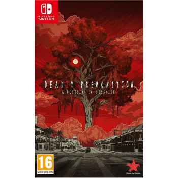 Deadly Premonition 2: A Blessing in Disguise - Nintendo Switch [Versione EU Multilingue]