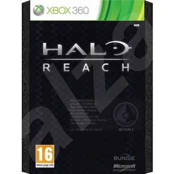 Halo Reach (Limited Edition) - Xbox 360 [Versione Italiana]