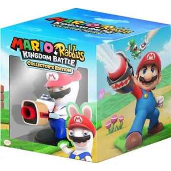 Mario + Rabbids Kingdom Battle - Nintendo Switch [Versione Italiana]