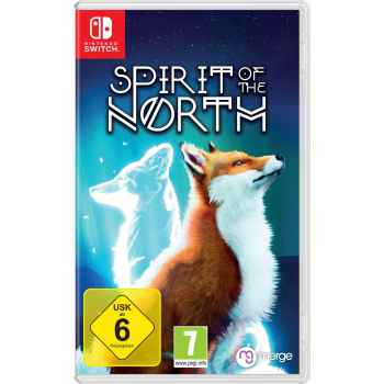 Spirit of the North - Nintendo Switch [Versione EU Multilingue]