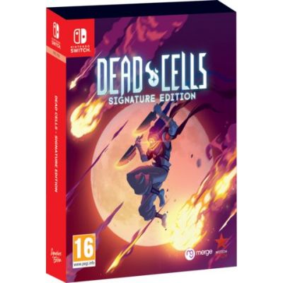 Dead Cells (Signature Edition) - Nintendo Switch [Versione Europea Multilingue]