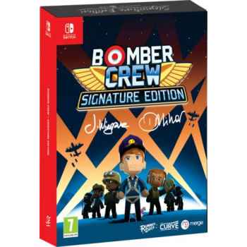 Bomber Crew (Signature Edition) - Nintendo Switch [Versione Europea Multilingue]