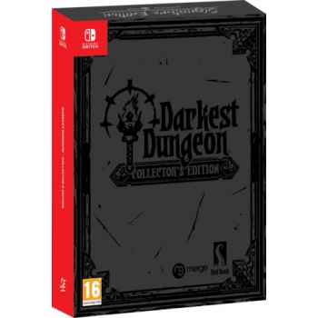 Darkest Dungeon: Collector's Edition  (Signature Edition) - Nintendo Switch [Versione Europea Multilingue]