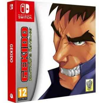 Gekido: Kintaro's Revenge (Pack Edition) - Nintendo Switch [Versione Europea Multilingue]