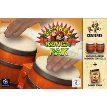 Donkey Konga - GameCube [Versione Italiana]