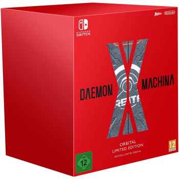 Daemon X Machina - Nintendo Switch [Versione Italiana]