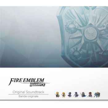 Fire Emblem Warriors Original Sound Selection - 3 CD