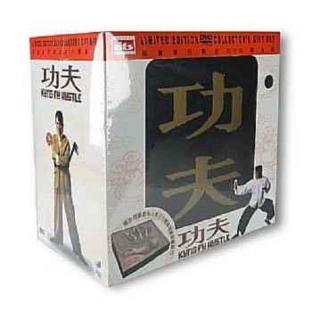 Kung Fu Hustle (Limited Collector's Edition) - DVD (2005)