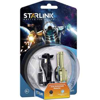 Ubisoft Starlink Weapon Pack -  Iron Fist + Freeze Ray