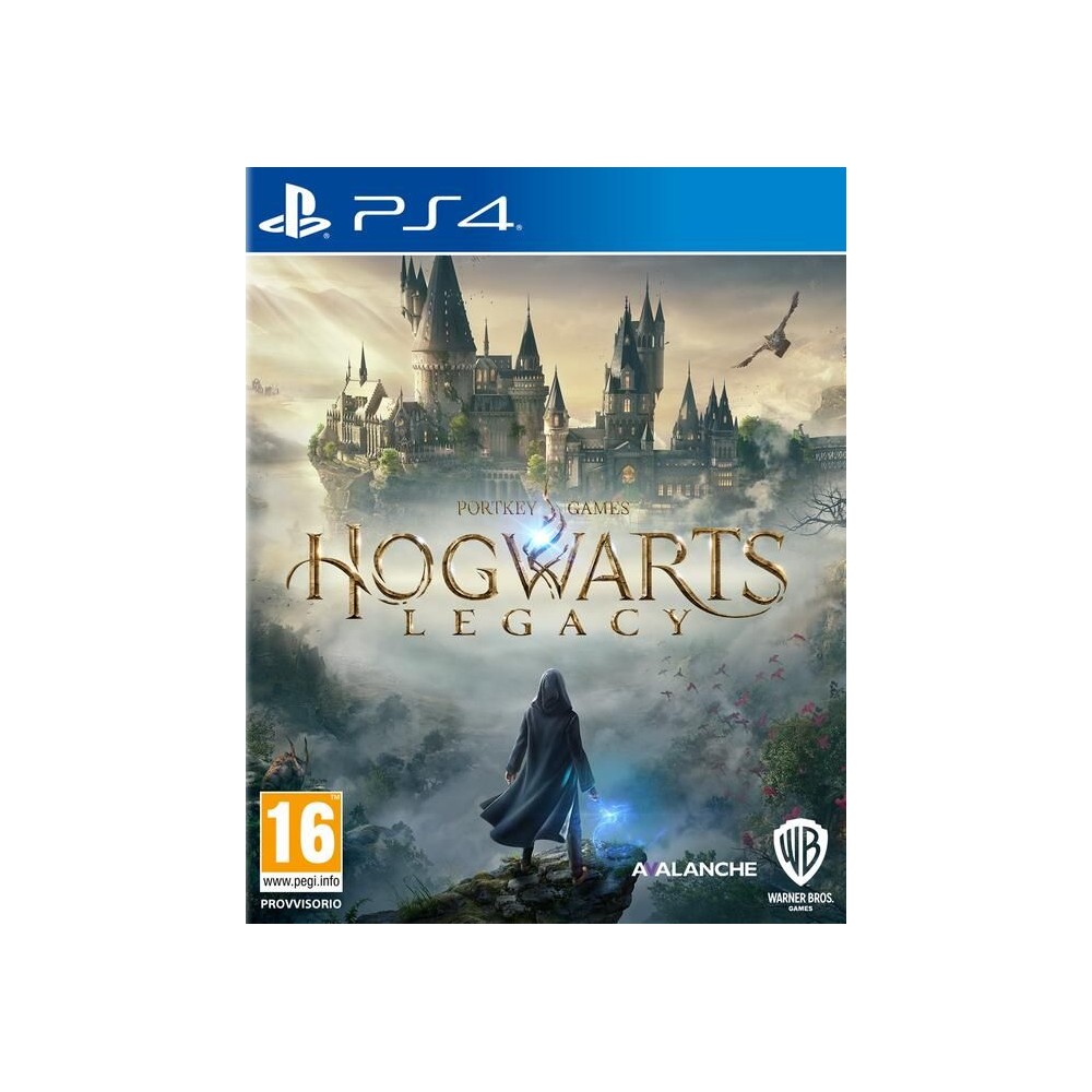 hogwarts legacy ps4 store