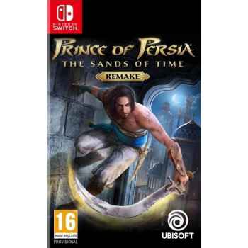Prince of Persia: The Sands of Time Remake - Prevendita Nintendo Switch [Versione EU Multilingue]