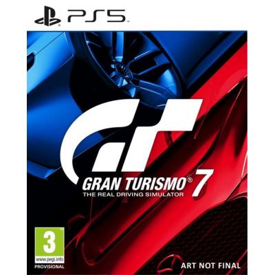 Gran Turismo 7 - Prevendita PS5 [Versione EU Multilingue]