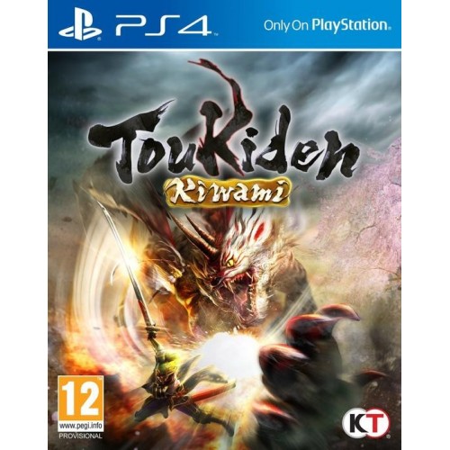 Toukiden Kiwami  - PS4 [Versione Italiana]