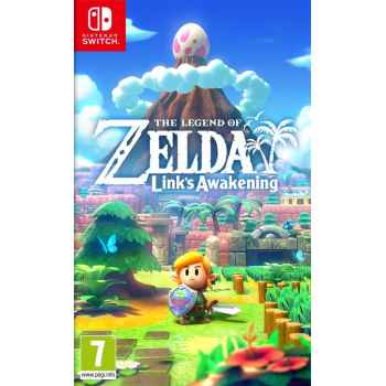 The Legend of Zelda: Link's Awakening - Nintendo Switch [Versione Italiana]