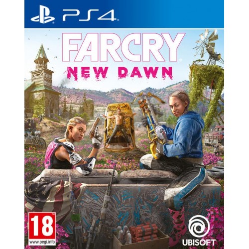 Far Cry: New Dawn  - PS4 [Versione Italiana]