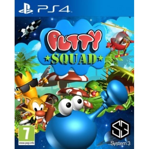 Putty Squad - PS4 [Versione Italiana]