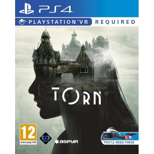 Torn- PS4 [Versione Italiana]