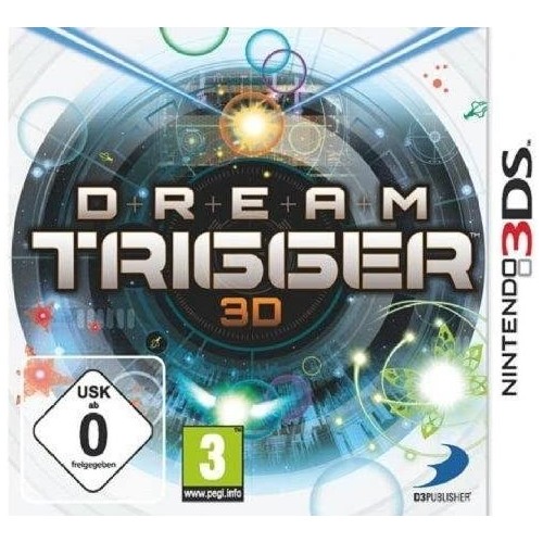 Dream Trigger 3D - Nintendo 3DS [Versione Italiana]