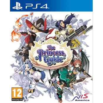 The Princess Guide - PS4 [Versione Inglese]