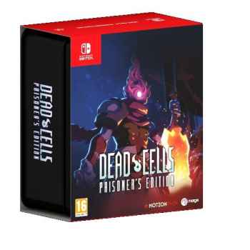 Dead Cells (Prisoner's Edition) - Nintendo Switch [Versione Europea Multilingue]