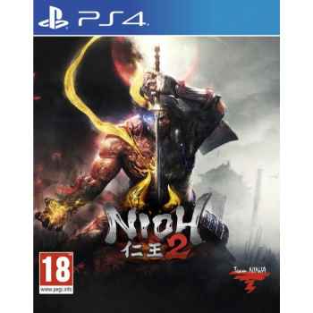 Nioh 2  - PS4 [Versione EU Multilingue]