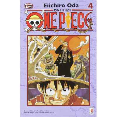 Manga - One Piece - New edition: 3 - (Italiano) Copertina Flessibile