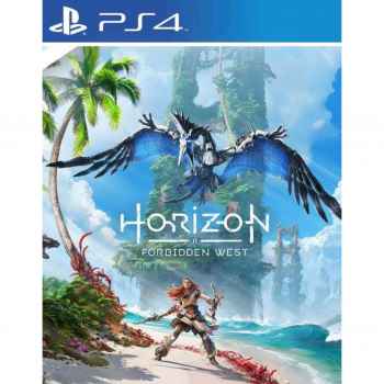 Horizon 2: Forbidden West - Prevendita PS4 [Versione EU Multilingue]