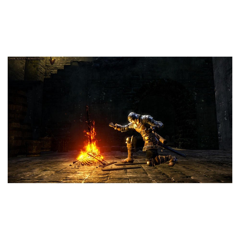 Dark souls trilogy ps4 что входит