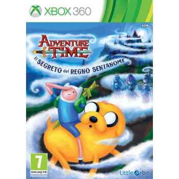 Adventure Time: Il Segreto del Regno Senzanome - Xbox 360 [Versione Italiana]
