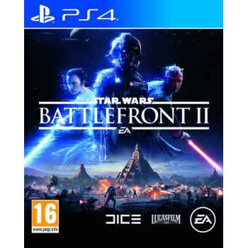Star Wars Battlefront II  - PS4 [Versione Italiana]