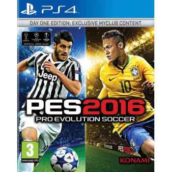 Pes 2016  - PS4 [Versione Italiana]