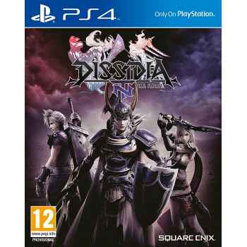 Dissidia Final Fantasy NT - PS4 [Versione Italiana]