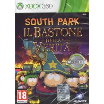 South Park: Il Bastone Della Verità  - Xbox 360 [Versione Italiana]