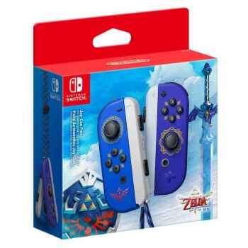 (SWITCH) Nintendo Switch Joy-Con Pair The Legend of Zelda:Skyward Sword Edition (Prodotto in allocazione)