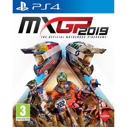 MXGP 2019  - PS4 [Versione Italiana]