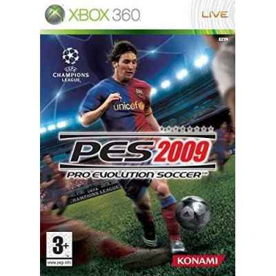 Pes 2009 - Xbox 360 [Versione Italiana]