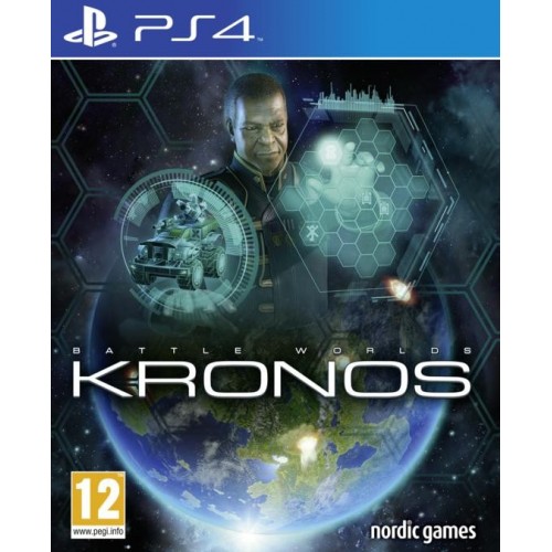 Battle Worlds: Kronos  - PS4 [Versione Italiana]