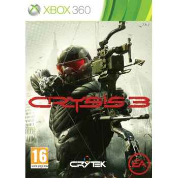 Crysis 3 (Classics) - Xbox 360 [Versione Italiana]