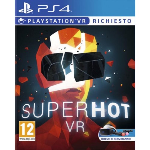 Superhot VR  - PS4 [Versione Italiana]