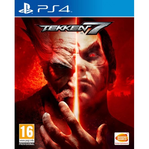 Tekken 7- PS4 [Versione Italiana]