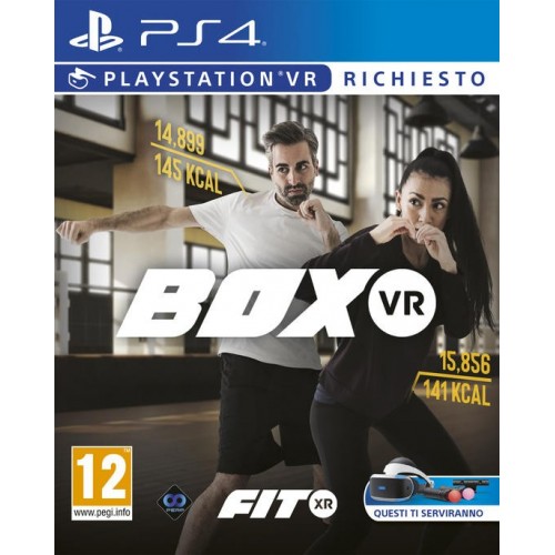 Box VR - PS4 [Versione Italiana]