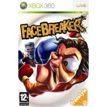 FaceBreaker - Xbox 360 [Versione Italiana]