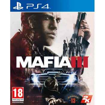 Mafia III- PS4 [Versione Italiana]