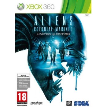 Aliens: Colonial Marines - Xbox 360 [Versione Italiana]