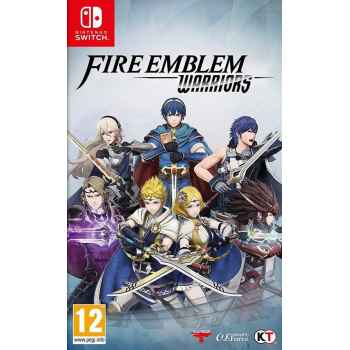 Fire Emblem Warriors - Nintendo Switch [Versione Italiana]
