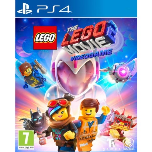 The LEGO Movie 2 Videogame - PS4 [Versione Italiana]