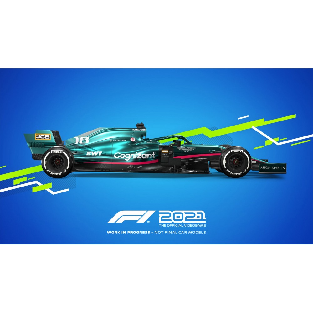 F1 2021 (Formula 1) - Prevendita PS4 [Versione EU ...