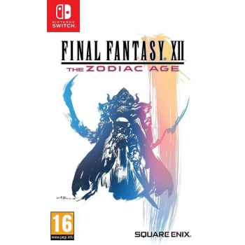 Final Fantasy XII: The Zodiac Age - Nintendo Switch [Versione Italiana]