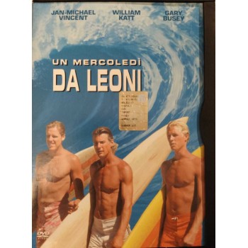 Un Mercoledì Da Leoni - DVD (Snapper) (1978)